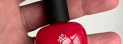 Лак для ногтей Nailor Nail Polish #113NP Matisse - очередной красный? Для меня идеальный ❤️, Base coat и top coat Nailor