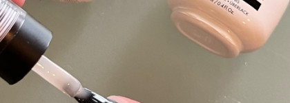 Лак для ногтей Nailor Nail Polish #113NP Matisse - очередной красный? Для меня идеальный ❤️, Base coat и top coat Nailor