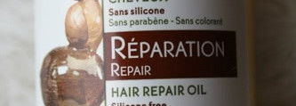 Yves Rocher Soin Vegetal Capillaire Repatation Repair Hair Repair Oil
