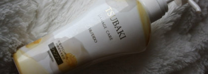 Мой ежедневный уход Tsubaki Damage Care от Shiseido. Shiseido Tsubaki Damage Care Shampoo и Shiseido Tsubaki Damage Care Conditioner