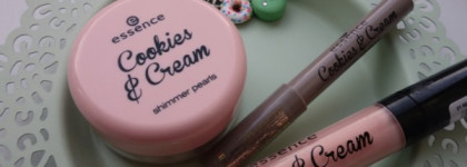 Печенье и крем, или еда спасет мир