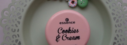 Печенье и крем, или еда спасет мир