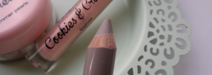 Печенье и крем, или еда спасет мир