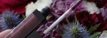 Sleek MakeUP Gloss Me Lip gloss in Phoenix Rising