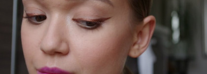 Погружаемся в осень с essence Beach Cruisers waterproof liquid eyeliner 01 sun, fun & copper