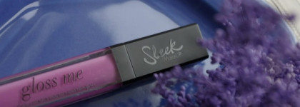 Sleek MakeUP Gloss Me Lip gloss in Thai Orchid