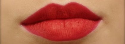 Sleek MakeUP Matte Me Ultra smooth matte lip cream 433 Rioja Red