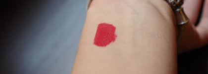 Sleek MakeUP Matte Me Ultra smooth matte lip cream 433 Rioja Red