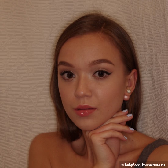 Будь гавайской няшей с Sleek MakeUP Gloss Me Lip gloss #21 Hawaii Honey
