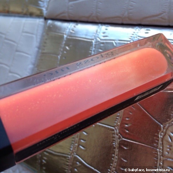 Будь гавайской няшей с Sleek MakeUP Gloss Me Lip gloss #21 Hawaii Honey