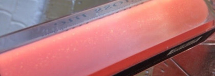 Будь гавайской няшей с Sleek MakeUP Gloss Me Lip gloss #21 Hawaii Honey