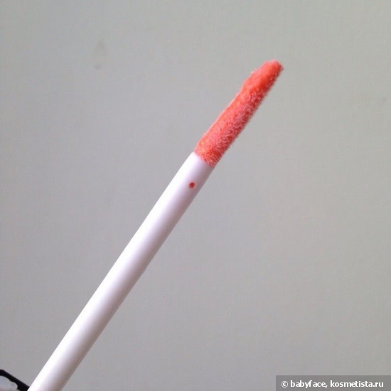 Будь гавайской няшей с Sleek MakeUP Gloss Me Lip gloss #21 Hawaii Honey