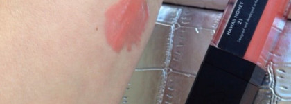 Будь гавайской няшей с Sleek MakeUP Gloss Me Lip gloss #21 Hawaii Honey