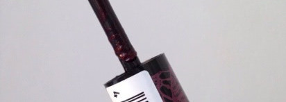 Ох уж эта фатальная дама Catrice Thrilling Me Softly Wet Shine Stain Lip Lacquer C03 Fatal
