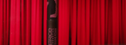 Ох уж эта фатальная дама Catrice Thrilling Me Softly Wet Shine Stain Lip Lacquer C03 Fatal