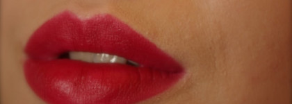 Gosh Velvet Touch Lipstick Matt 007 Matt Cherry