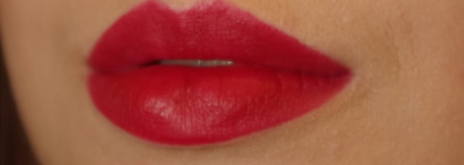 Gosh Velvet Touch Lipstick Matt 007 Matt Cherry