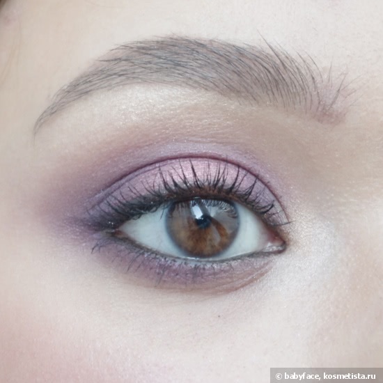 Полуночное свидание с Sleek MakeUP Eye & Cheek palette 028 See You At Midnight