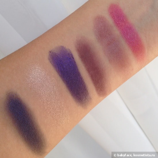 Полуночное свидание с Sleek MakeUP Eye & Cheek palette 028 See You At Midnight