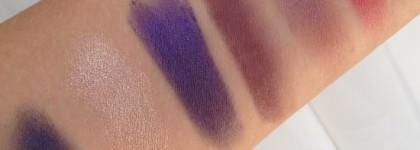 Полуночное свидание с Sleek MakeUP Eye & Cheek palette 028 See You At Midnight