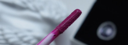 Я люблю свою фандангу...Sleek MakeUP Matte Me Ultra smooth matte lip cream 431 Fandango Purple