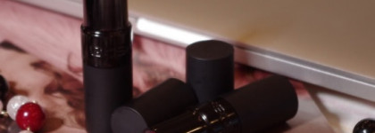 Помады Gosh Velvet Touch Lipstick 009 Matt Sweetness и 010 Matt Smoothie