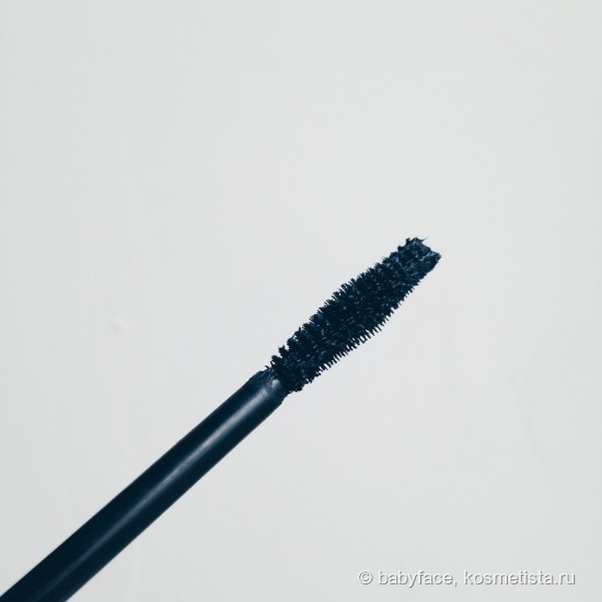 А ресницы вы скульптурируете? Новая тушь Gosh Copenhagen Lash Sculpting fibre mascara