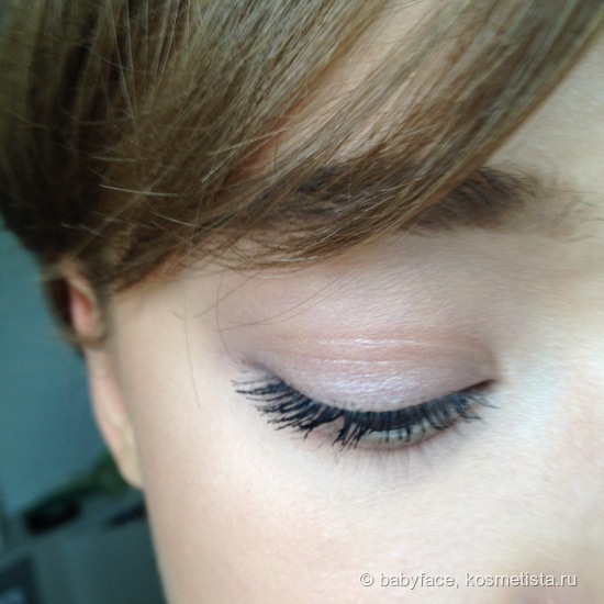 А ресницы вы скульптурируете? Новая тушь Gosh Copenhagen Lash Sculpting fibre mascara