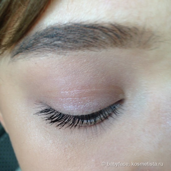 А ресницы вы скульптурируете? Новая тушь Gosh Copenhagen Lash Sculpting fibre mascara