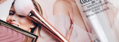 Вкладывай в металл - роскошные кисти Real Techniques Bold Metals Collection