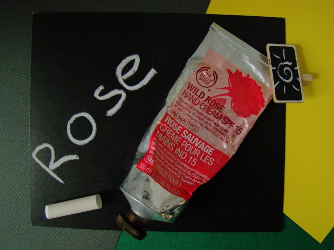 Зима, весна, лето, осень… и снова зима с кремами от The body shop
