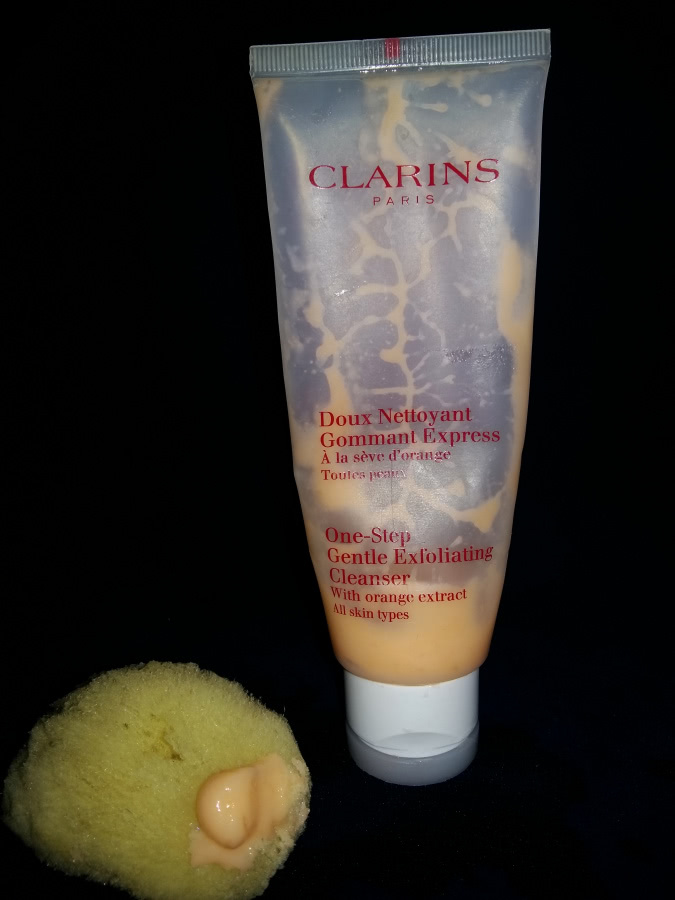 clarins очищающий пенящийся крем с экстрактом тамаринда для жирной кожи отзывы