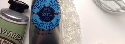 Кремы для рук L'Occitane