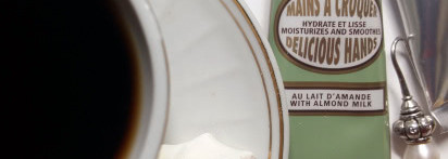 Кремы для рук L'Occitane