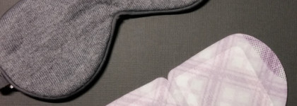 Релакс с паровой маской для глаз MegRhythm