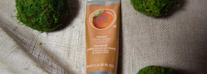 Кремы для рук The Body Shop