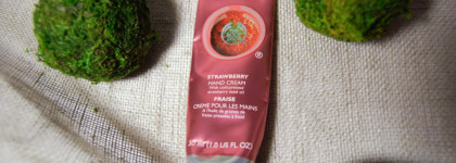 Кремы для рук The Body Shop