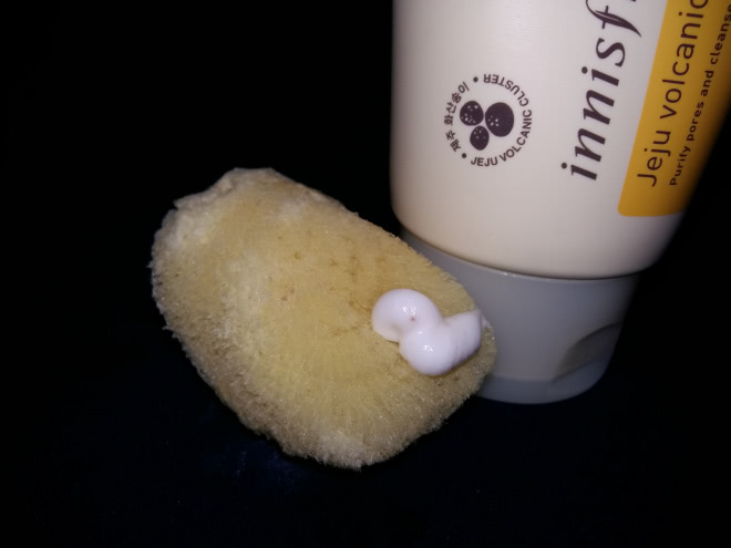 Innisfree. Маска и пенка