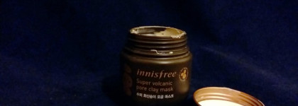 Innisfree. Маска и пенка