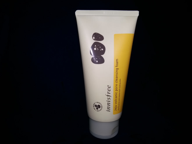 Innisfree. Маска и пенка