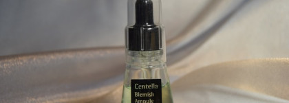 Cosrx. Линейка средств с центеллой азиатской