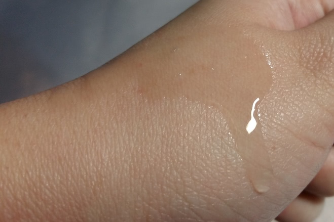 The body shop Camomile silky cleansing oil. Очищающее масло ромашка