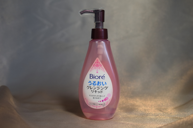 Демакияж с Biore