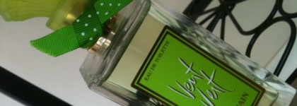 Классика на моей парфюмерной полке