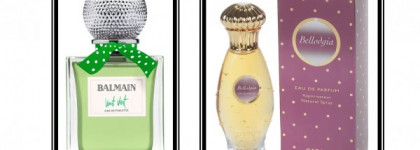 Классика на моей парфюмерной полке