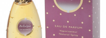 Классика на моей парфюмерной полке