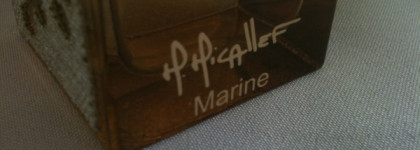 M. Micallef Vanille Marine - любительницам ванили