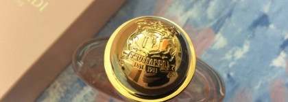 Trussardi Delicate Rose от Trussardi EDT - или деликатный аромат без обещанной розы