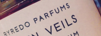 Seven Veils от Byredo - сладкие объятия