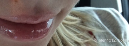Водная гладь на губах с блеском для губ Catrice Shine Appeal Fluid Lipstick 080 Rose, Would You...?